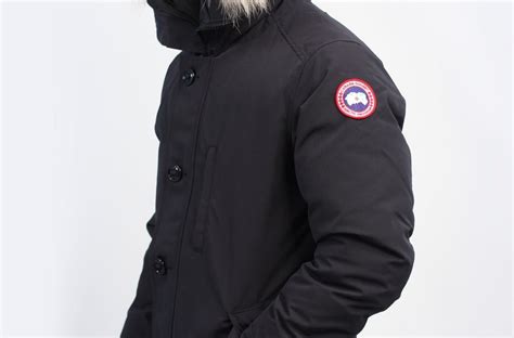 Canada Goose Paris .